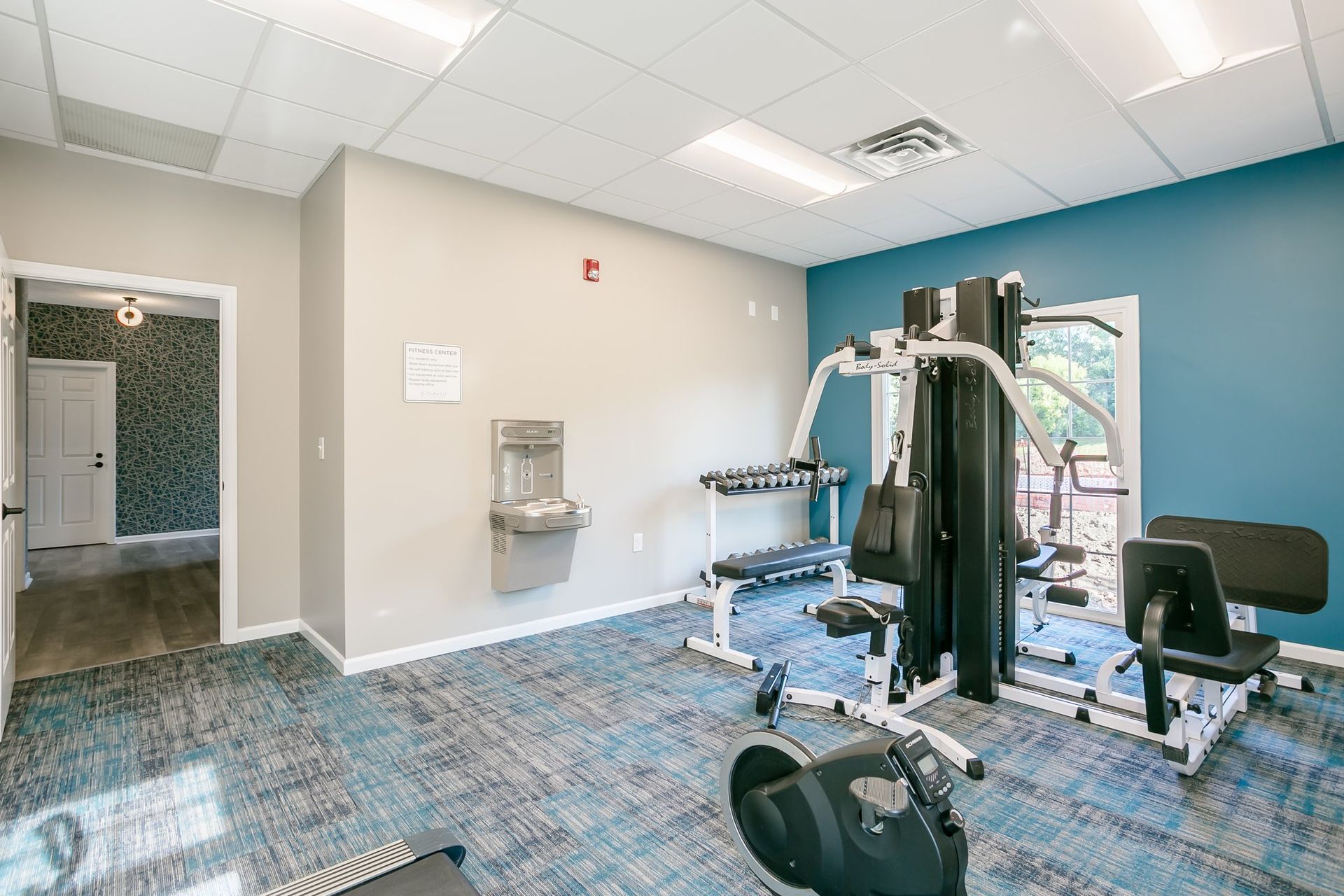 On-Site Gym