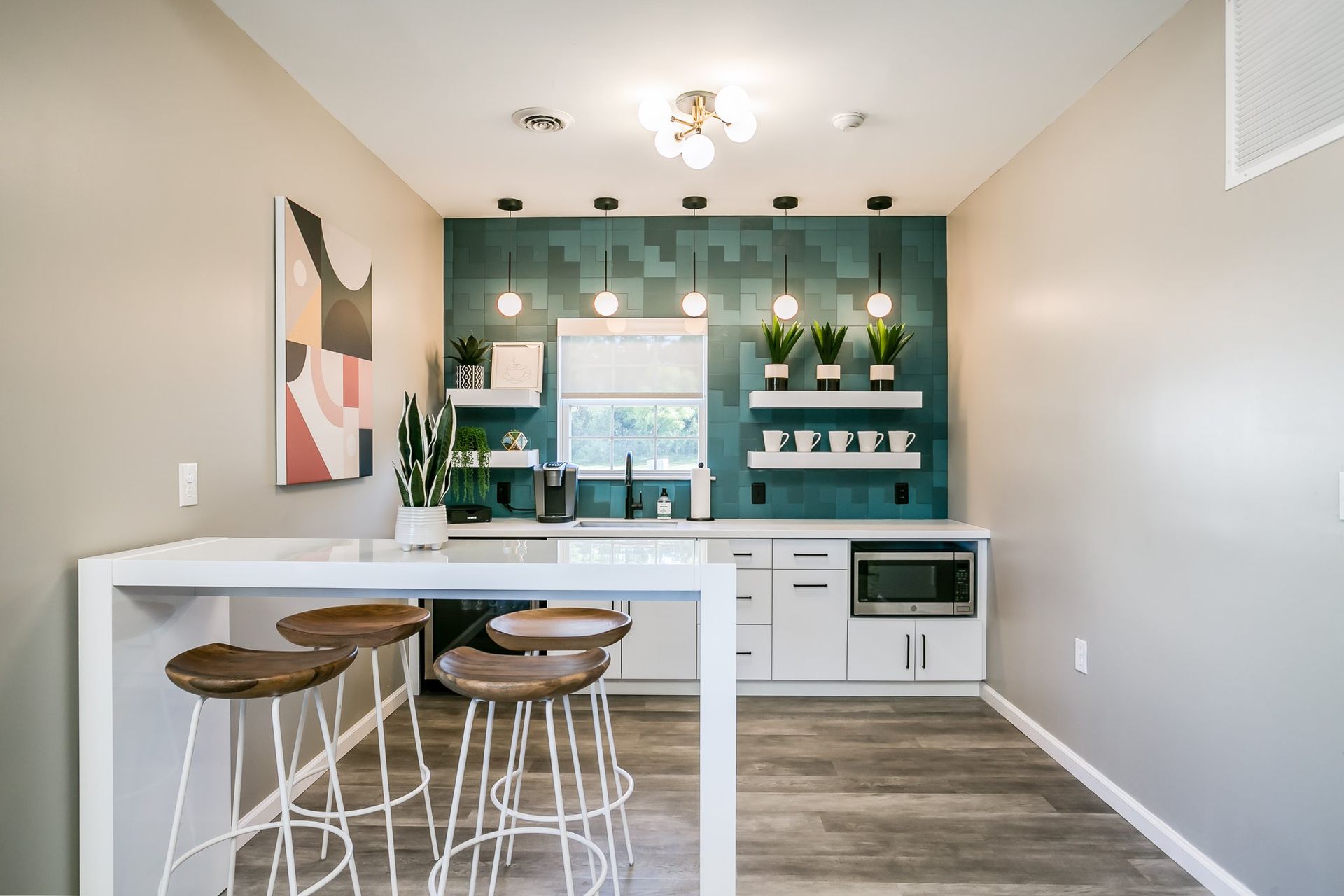 Clubhouse Community Kitchen