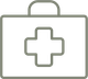 diagnostics suitcase icon