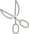 scissors icon