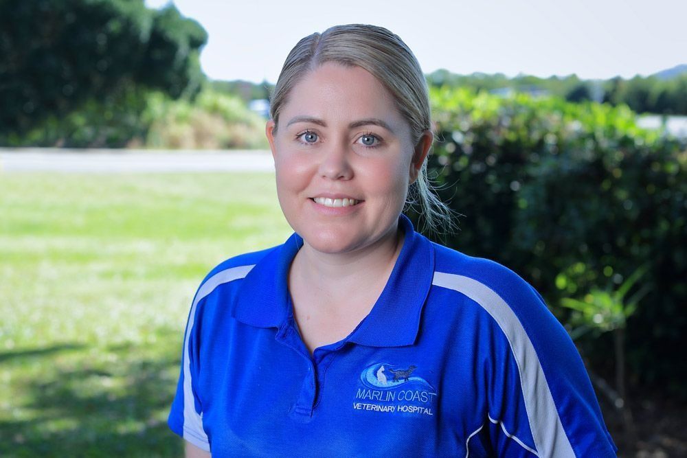 Dr. Ashleigh Porep — Veterinarian & Practice Owner (BVSc)