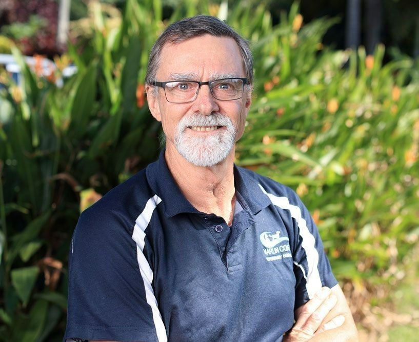 Dr. Peter Baratt — Veterinarian (BVMS)