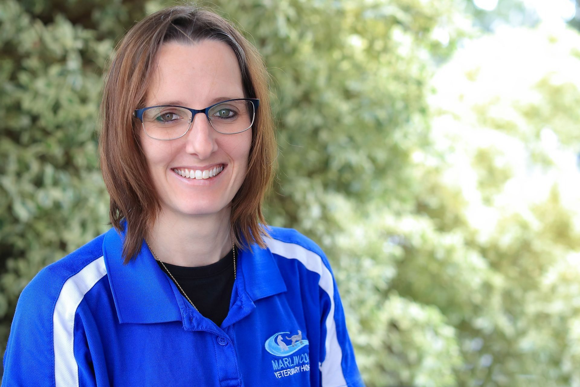 Dr. Chantel Moon — Veterinarian (BVSc)