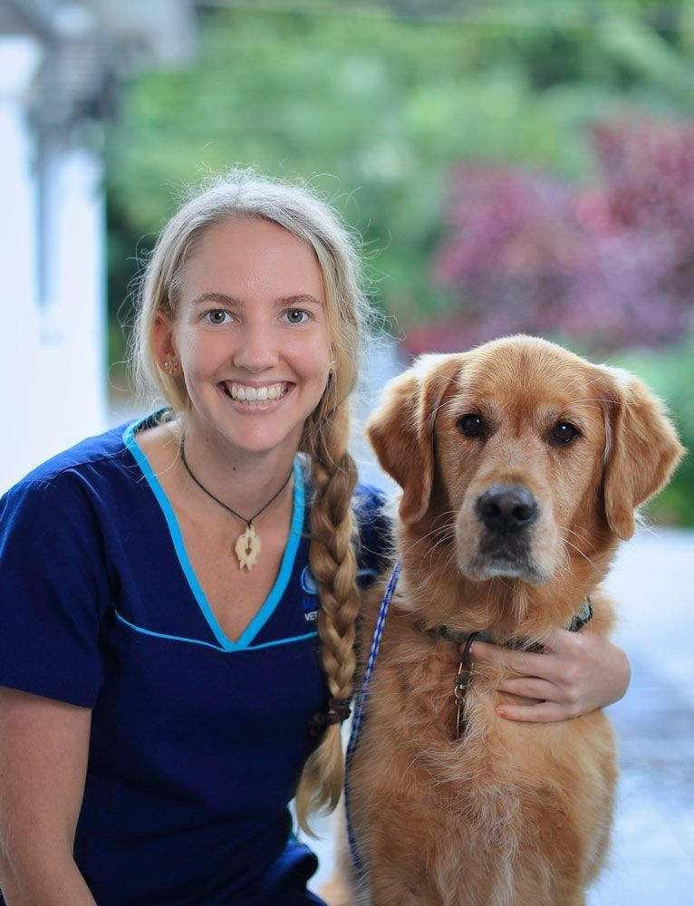 Molly Coe — Veterinary Nurse (Cert IV in Veterinary Nursing)