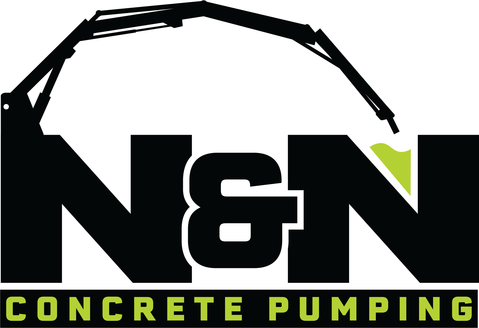 N & N Concrete Pumping