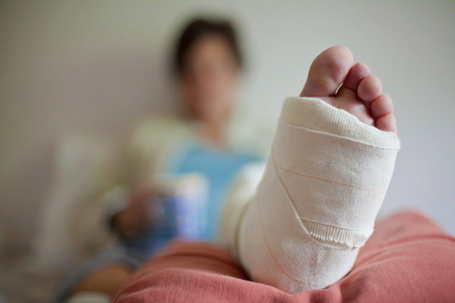 Broken Leg | Morgantown, WV | Benninger Law P.L.L.C. Broken Leg | Morgantown, WV | Benninger Law P.L.L.C.