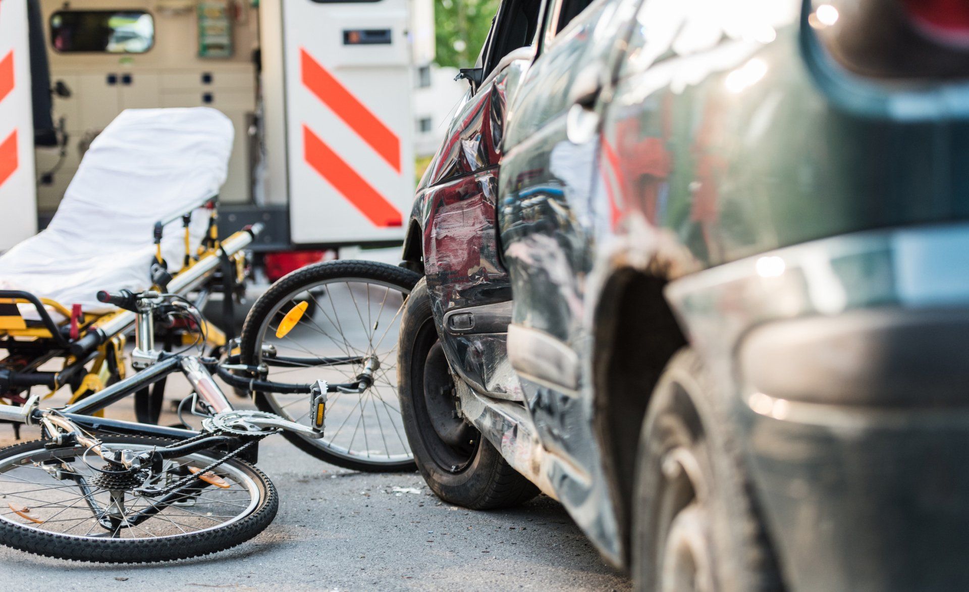 Car Accident | Morgantown, WV | Benninger Law P.L.L.C.