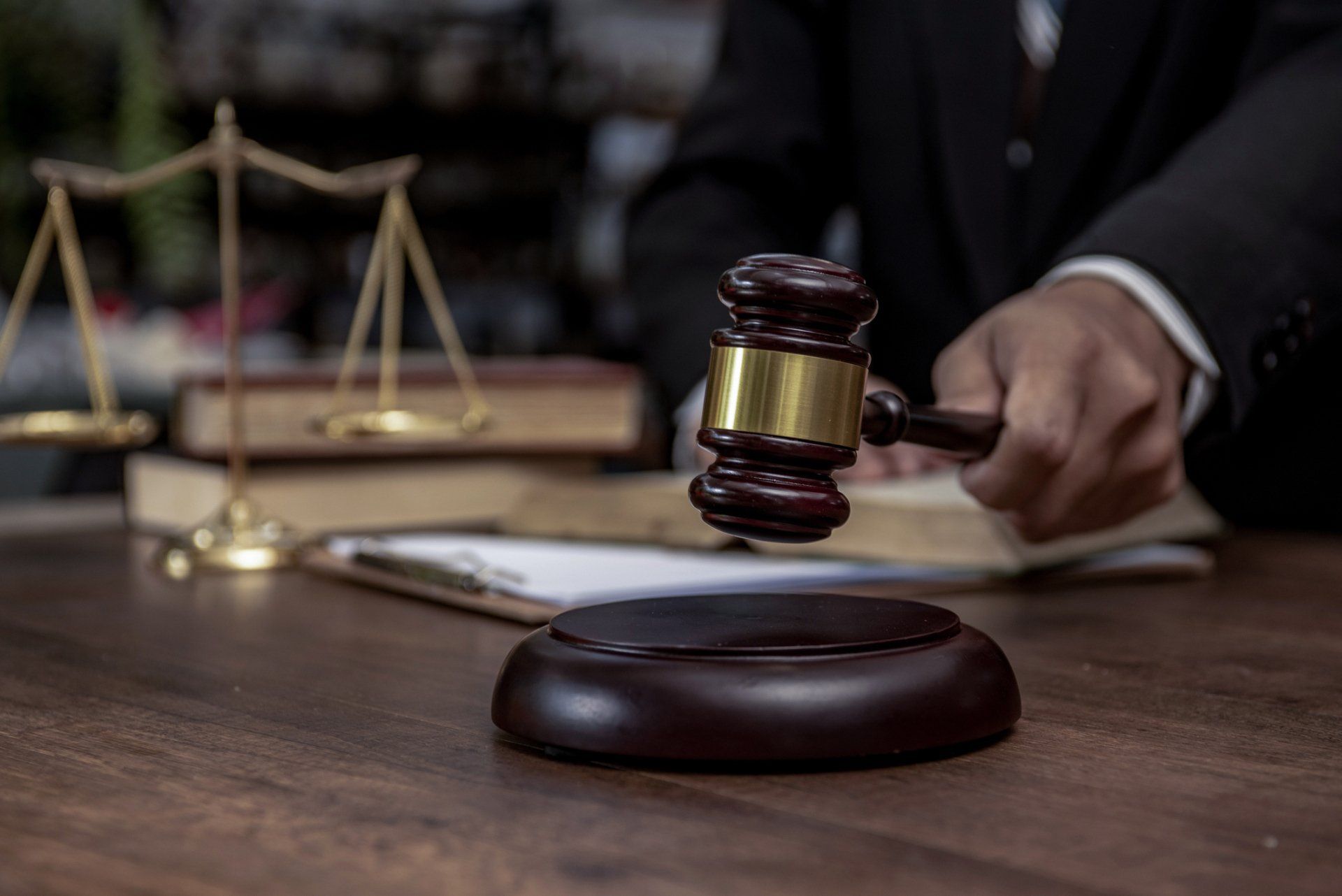 Wooden Gavel | Morgantown, WV | Benninger Law P.L.L.C. Wooden Gavel | Morgantown, WV | Benninger Law P.L.L.C.
