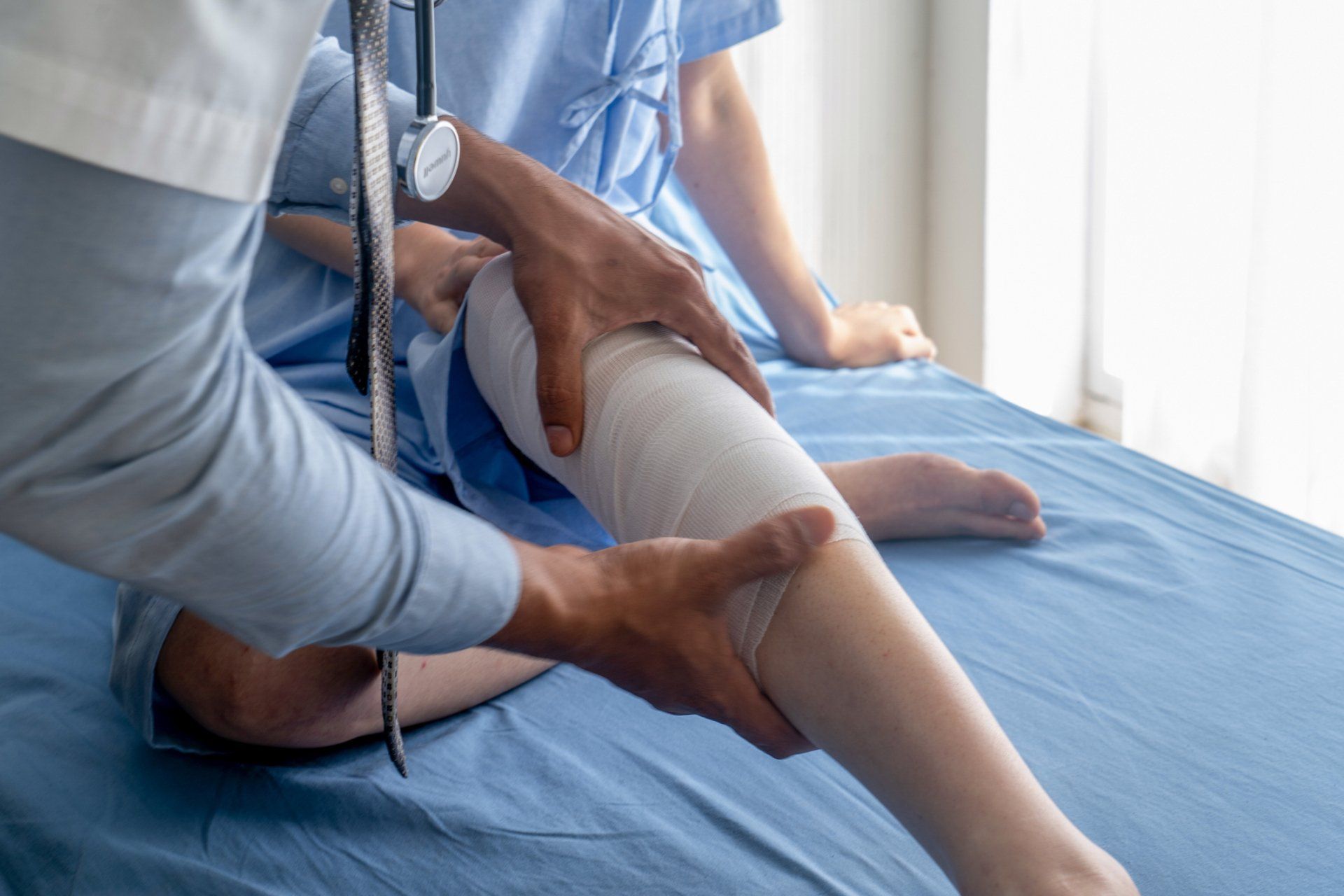 Injury | Morgantown, WV | Benninger Law P.L.L.C.
