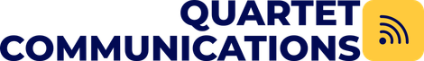 Quartet Communications Footer Logo Quartet Communications Footer Logo