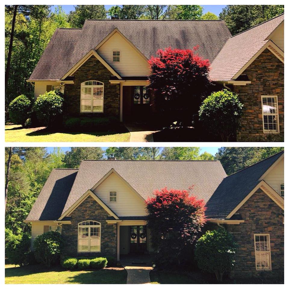 Exterior Pressure Washing Services | Gardendale, AL | Ray's Carpet Care Exterior Pressure Washing Services | Gardendale, AL | Ray's Carpet Care