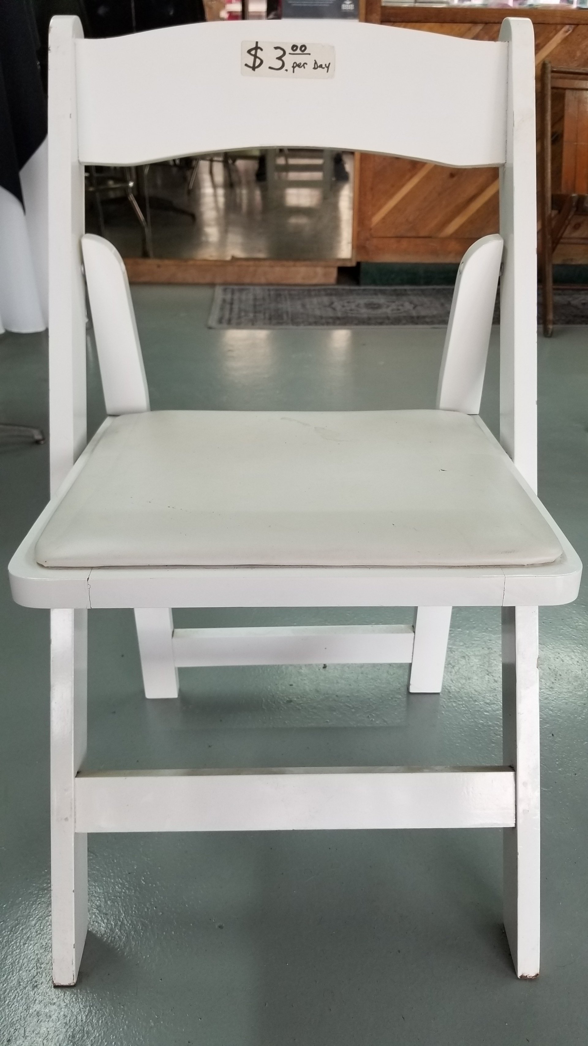 Tables and Chairs Corpus Christi TX B & T Rents