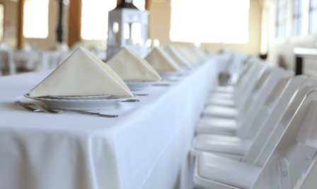 Chairs Rental —  Rental And Decor For All Events in Corpus Christi, TX