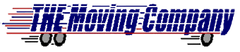 The Moving Company Logo