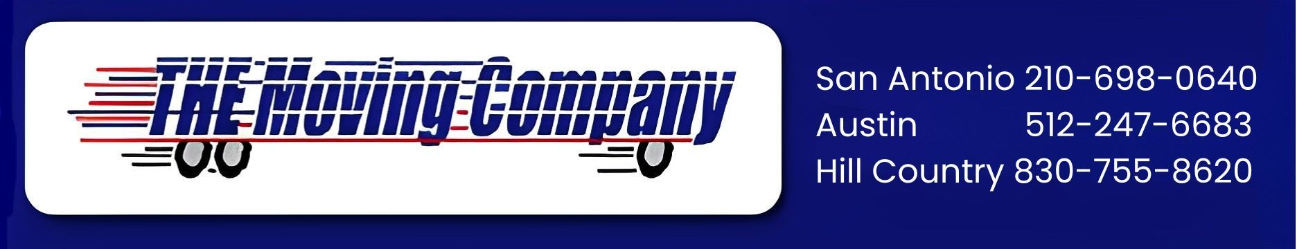 The Moving Company Logo