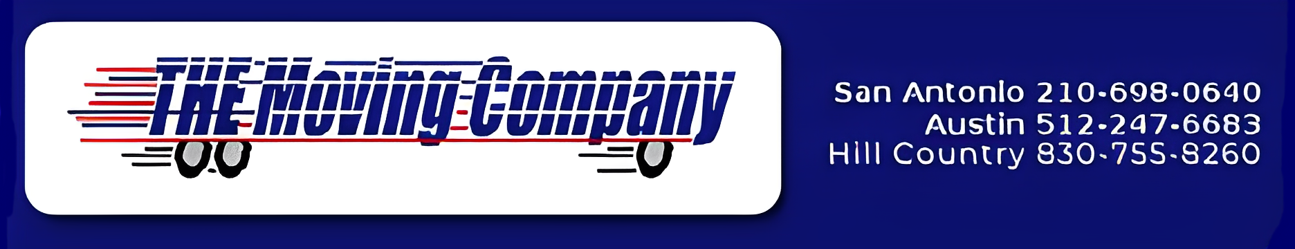 The Moving Company Logo