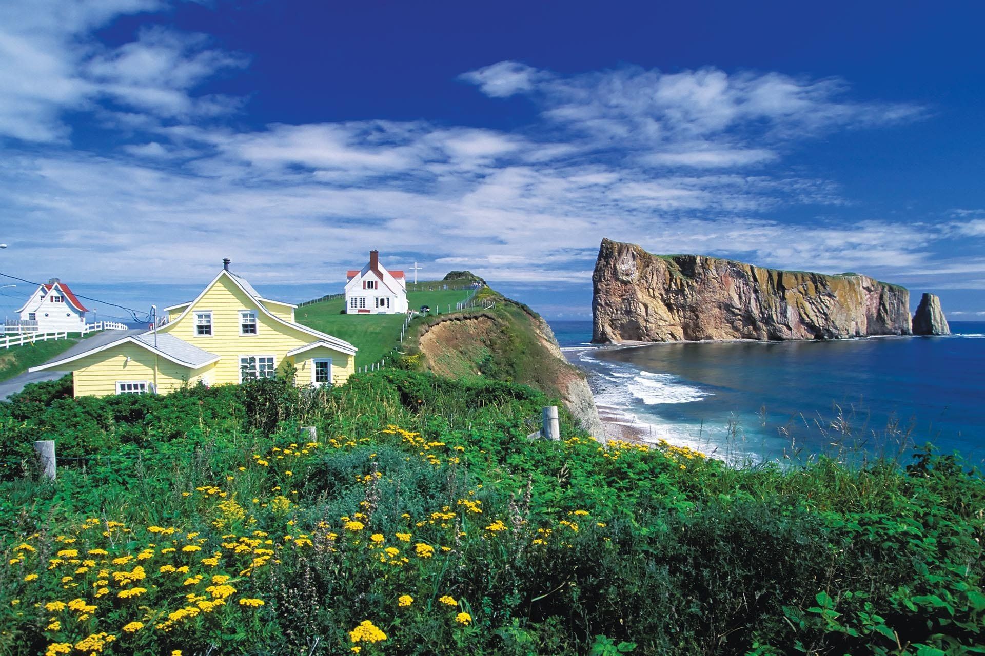 Gaspé Peninsula
