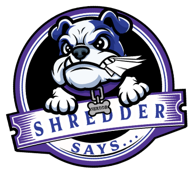 Shredder Says