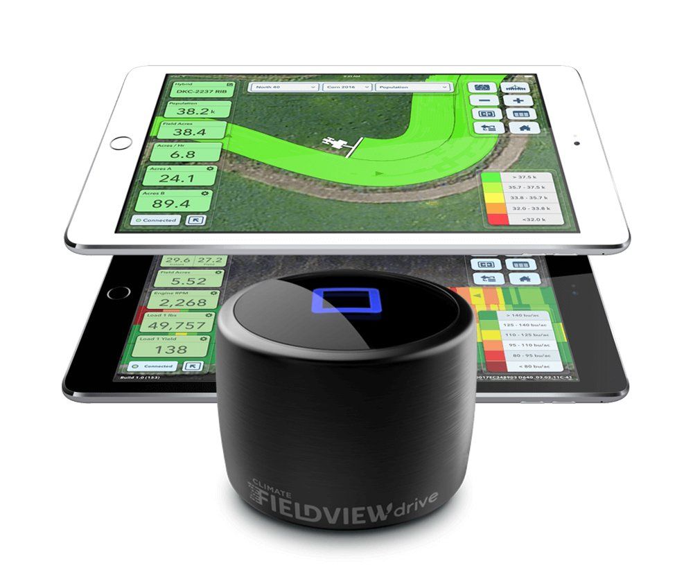 Climate Field View technology