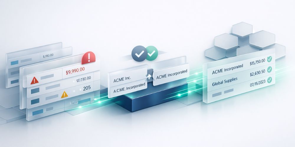 Data Cleaning for Finance Teams: Catching Expensive Errors Early