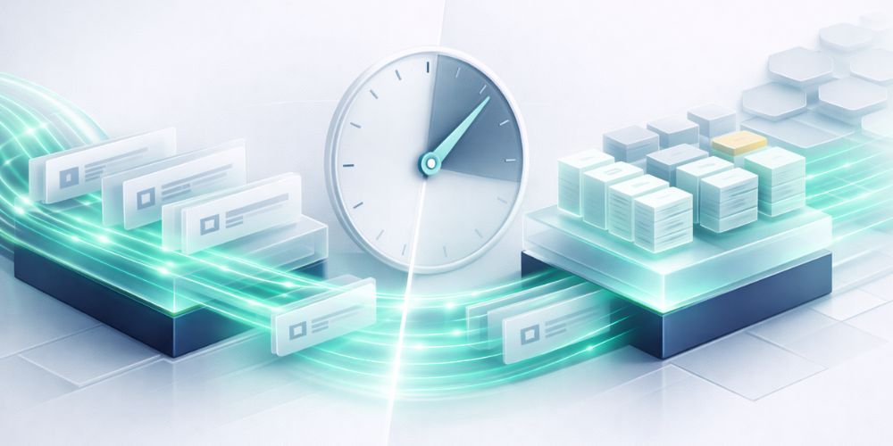 Real-Time vs Batch Data Cleaning: When to Use Each