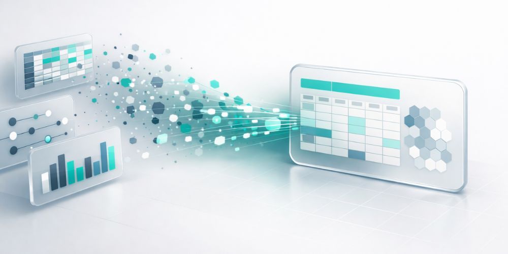 From Spreadsheet to Single Source of Truth: A No‑Code Workflow