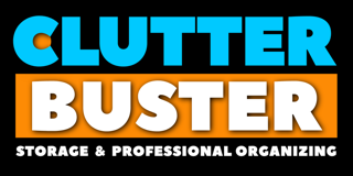 Clutter Buster Climate Storage logo
