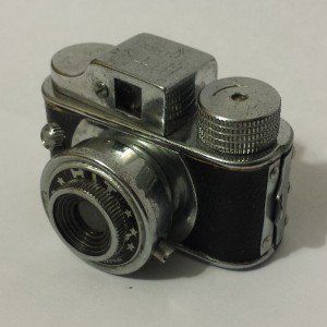 Doesn’t look like anything other than a simple camera.