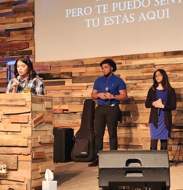 Iglesia La Familia de Dios Fort Worth