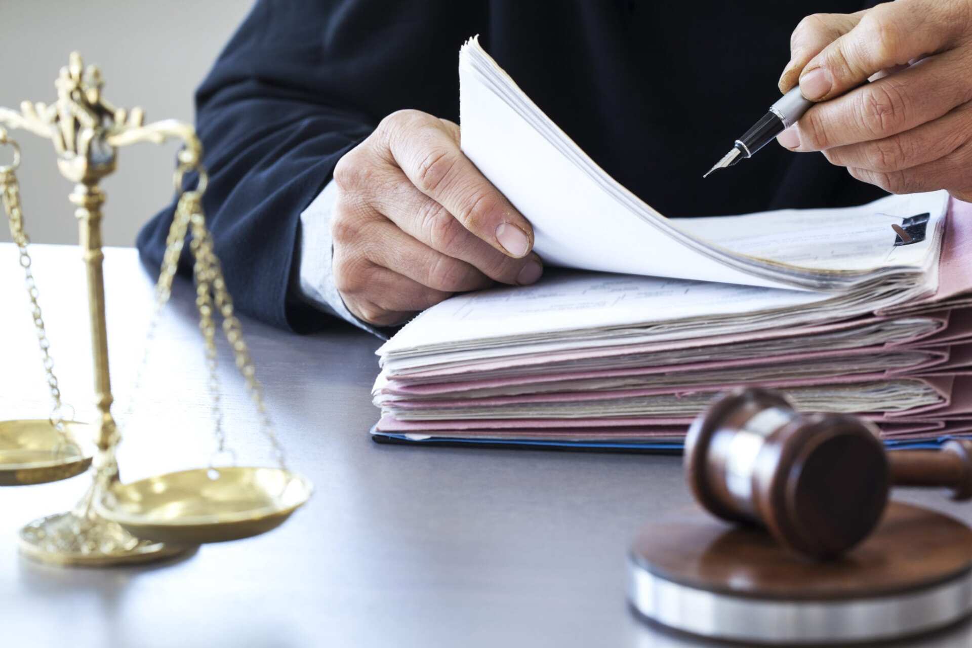 expungement process work office of lance robinson