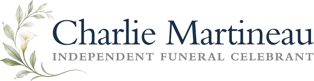 Charlie Martineau Funeral Celebrant West Yorkshire and North Yorkshire