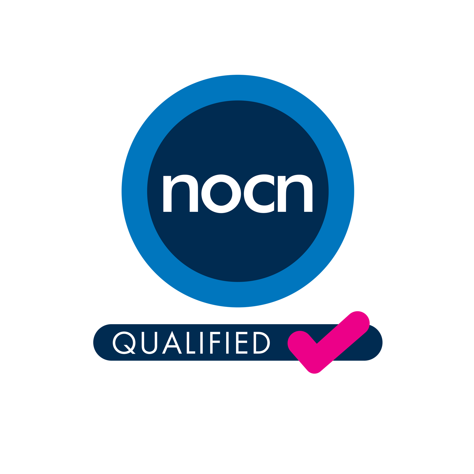 Charlie Martineau - NOCN Qualified