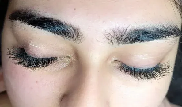 Black Eyelashes — Newtown, PA — Bally Beauty