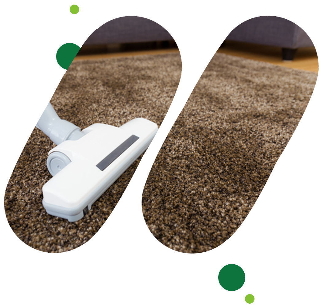 White Vacuum Cleaner