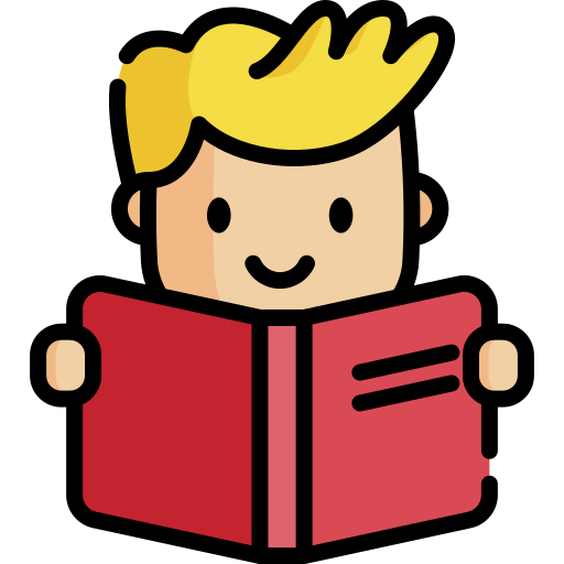 Studying Child