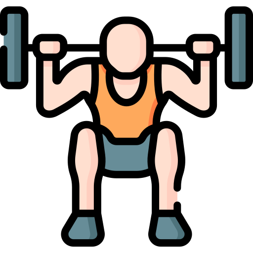 Lifting Barbell