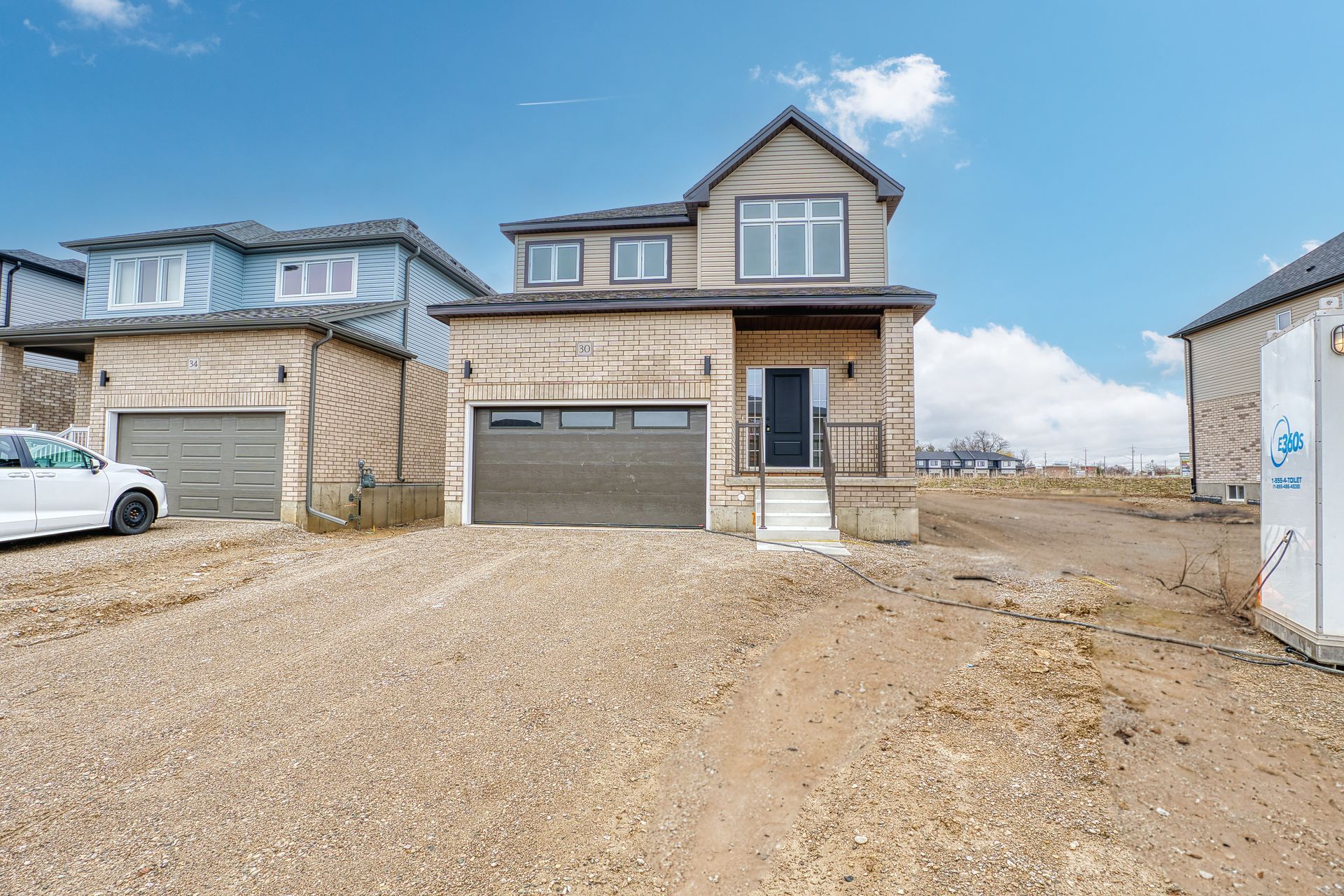 345 Bradshaw Drive