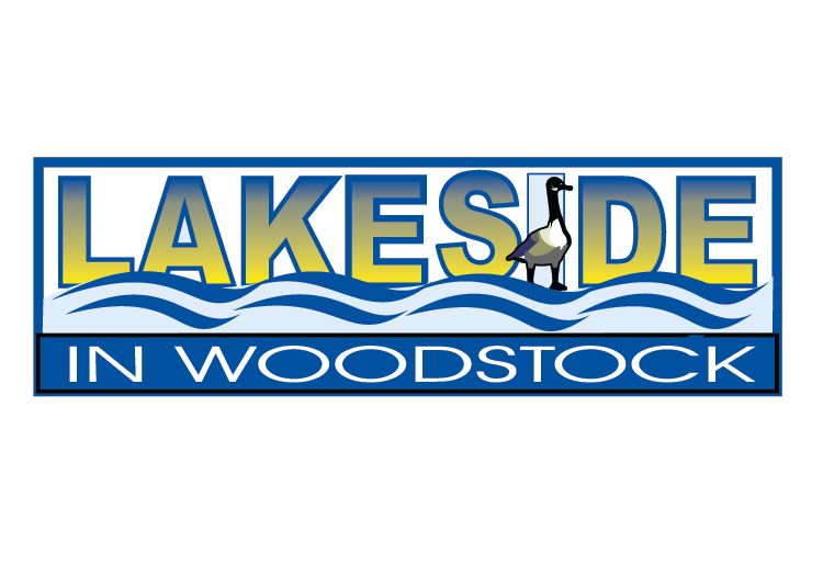 Lakeside in Woodstock