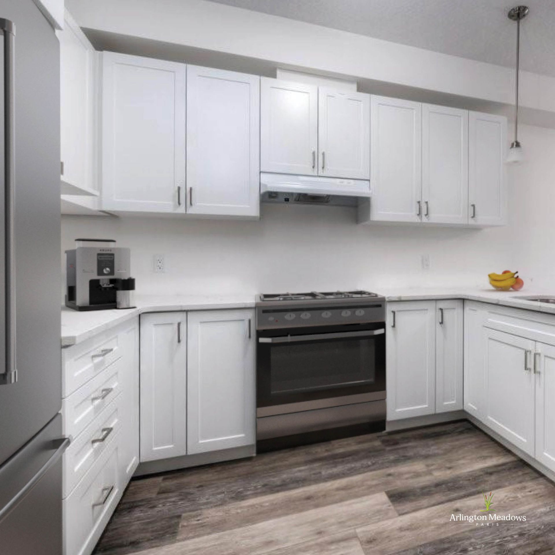 Arlington Meadows -Townhome interior photo