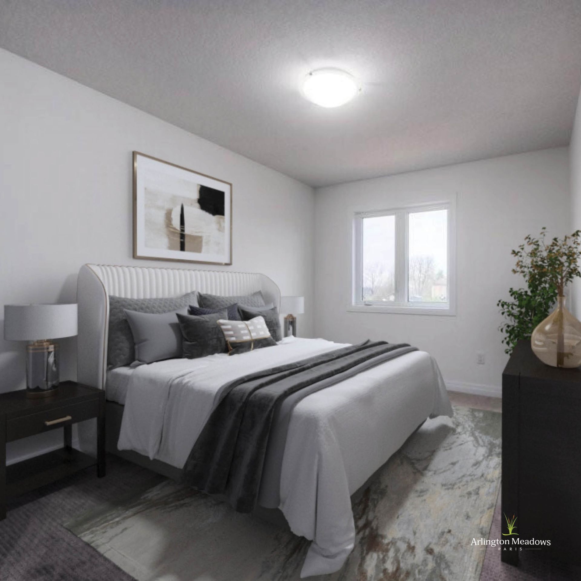 Arlington Meadows -Townhome interior photo