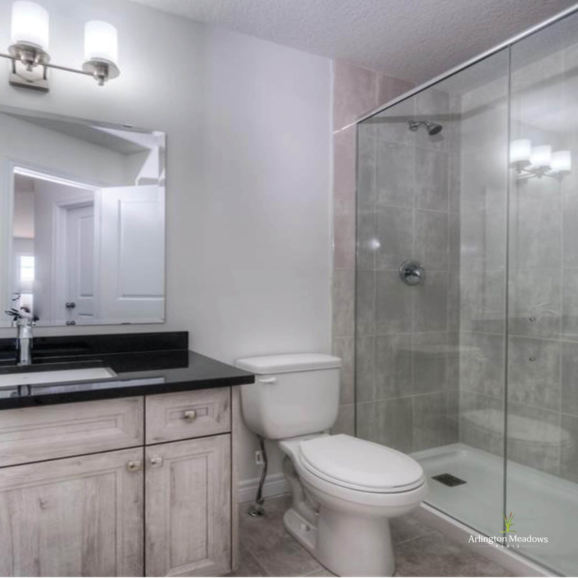 Arlington Meadows -Townhome interior photo