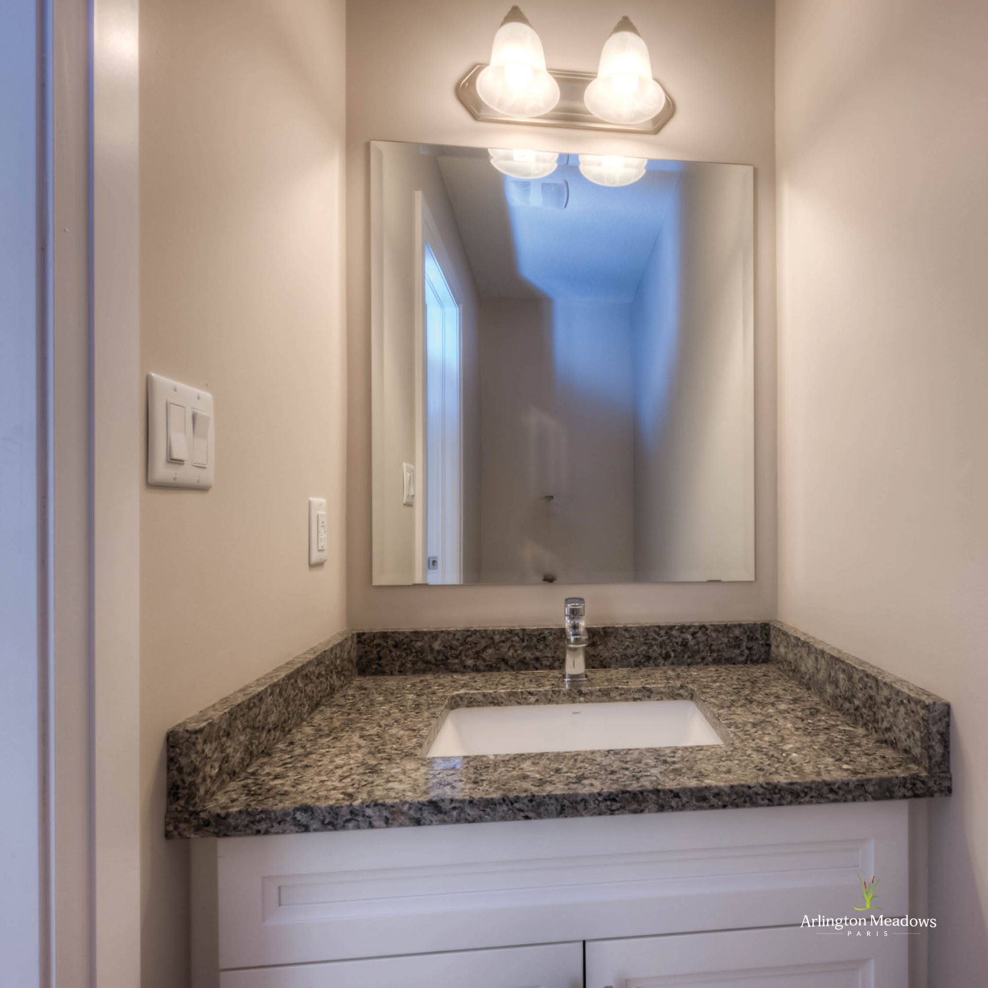 Arlington Meadows -Townhome interior photo
