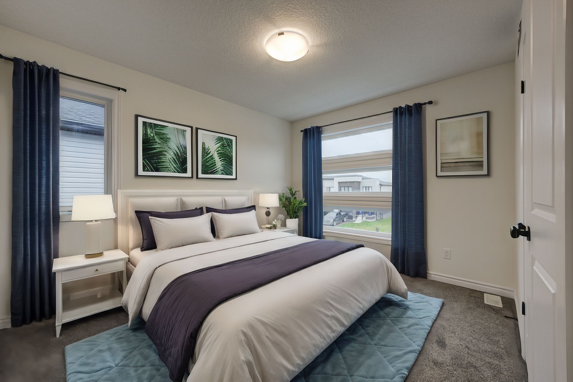 Move-in ready single detached home - 349 Bradshaw Drive, Stratford