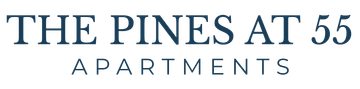 The Pines at 55 Apartments logo