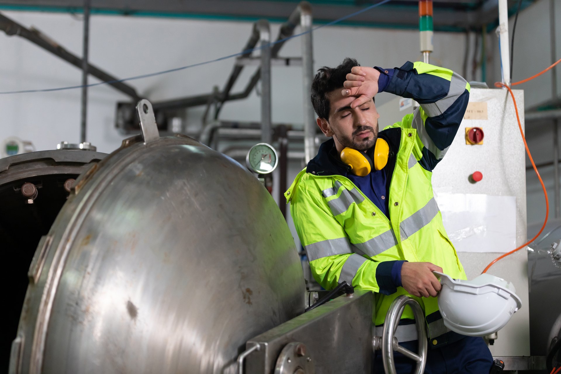 OSHA's New Heat Stress NEP Is In Effect. Are You Ready?