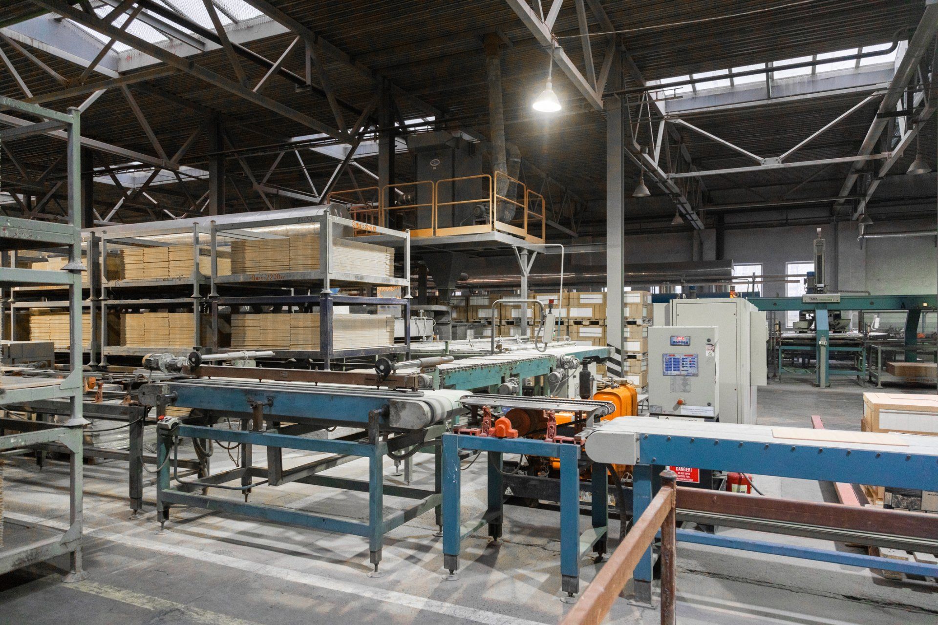 image of warehouse