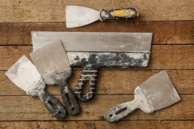 MustHave Supplies for Seamless Drywall Repair A Complete Checklist