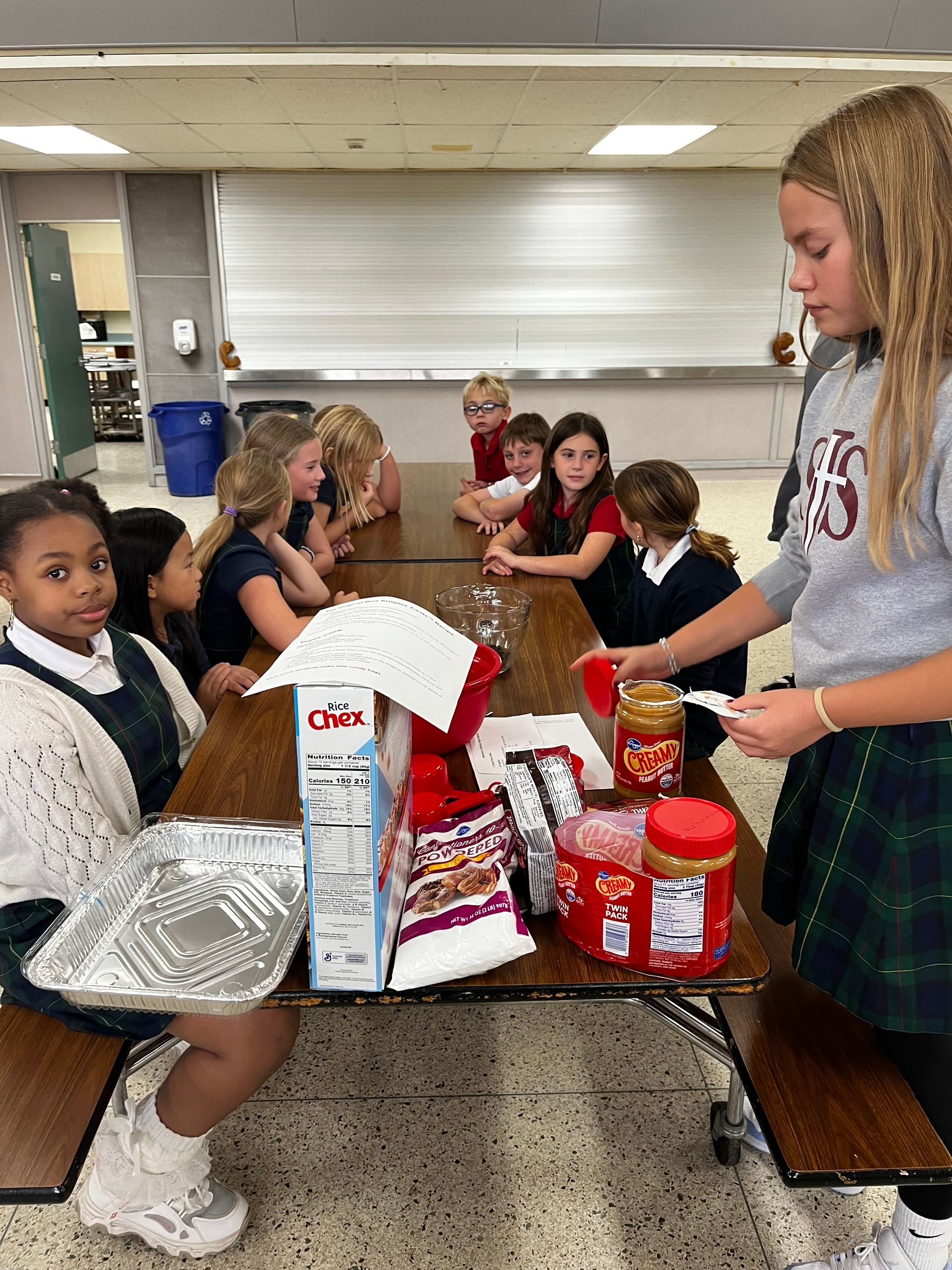 service
community
serving others