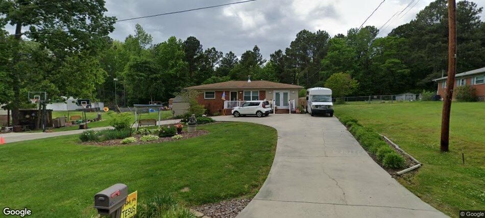 Camp headquarters