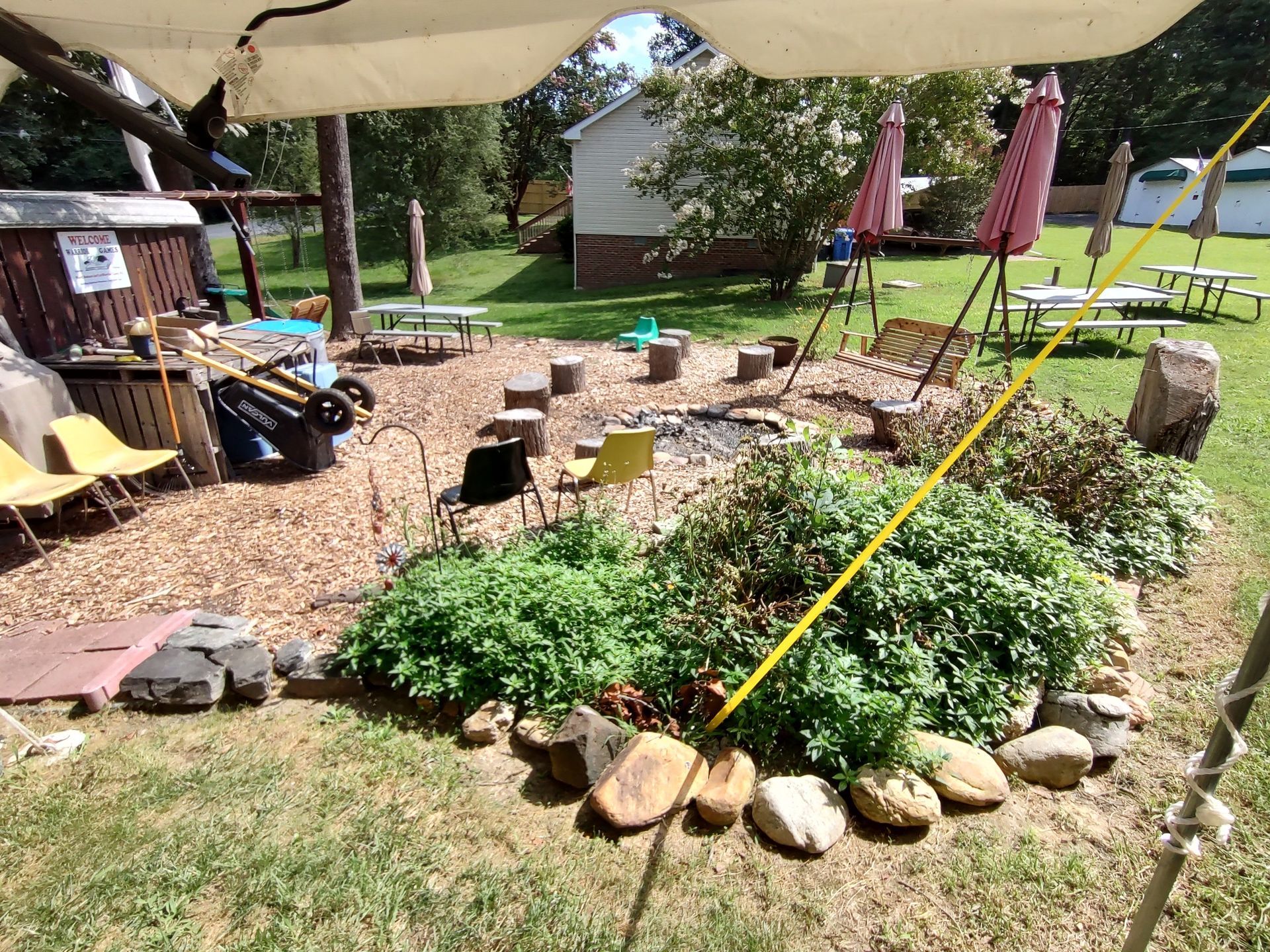 Fire pit 1